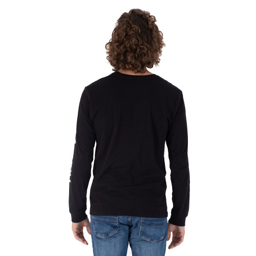 Hurley Ανδρική μακρυμάνικη μπλούζα Everyday Washed One and Only Icon Long Sleeve